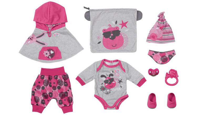 Argos baby born clearance boutique