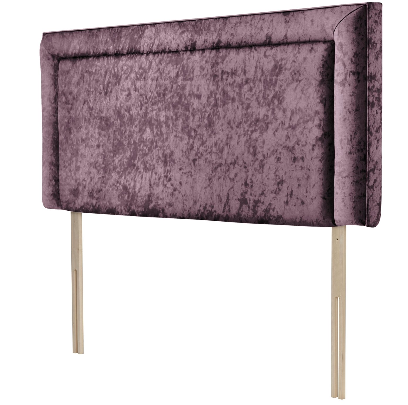 Silentnight Parma Velvet Superking Headboard Review