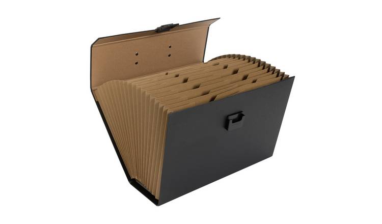 Expanding box file discount