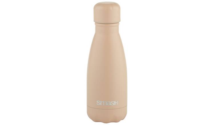 Buy Smash Blush Stainless Steel Bottle - 400ml, Water bottles