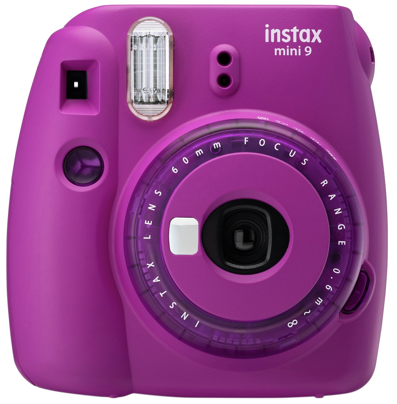 instax Mini 9 Instant Camera - Purple