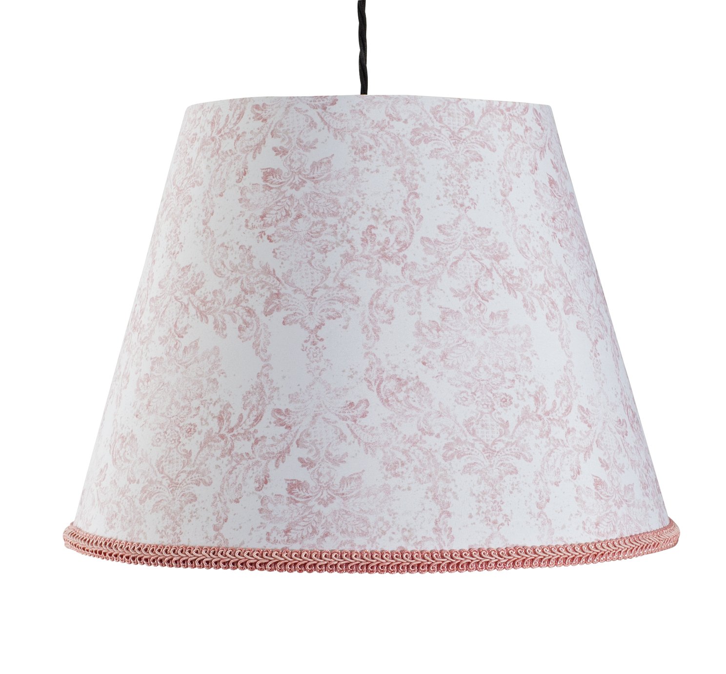 argos white light shade
