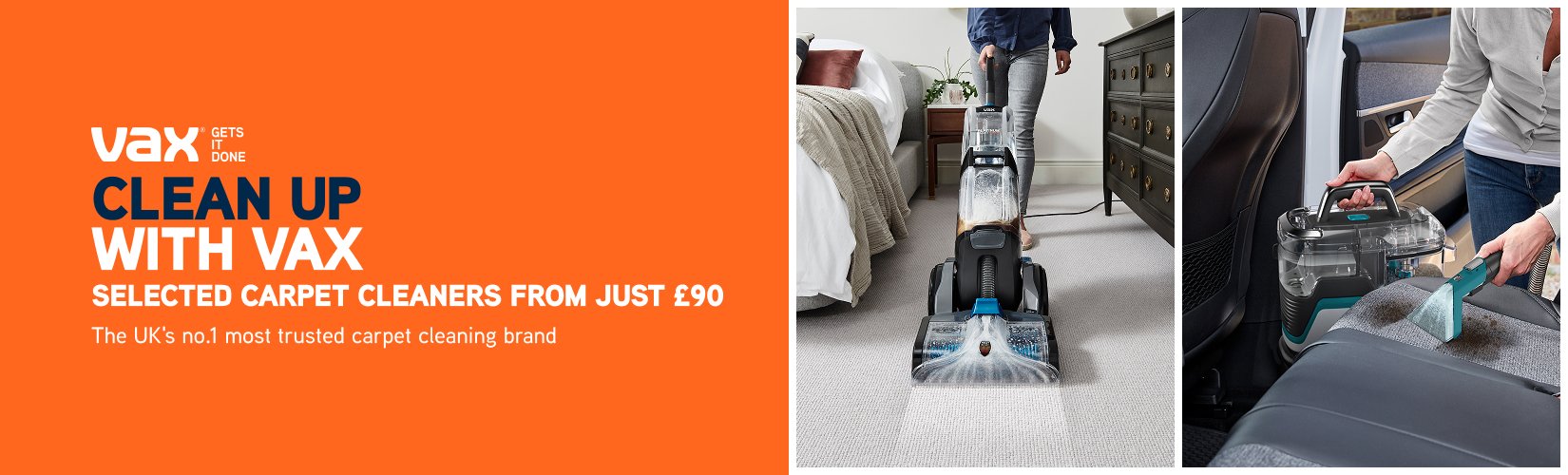 Shark Carpet cleaners | Argos