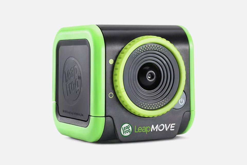 LeapFrog LeapMove Electronic Game.