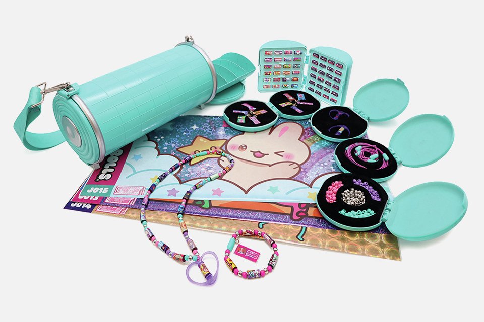 Sticki Rolls Sticki Rolluxe.