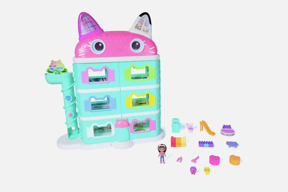 Gabby's Dollhouse The Movie.