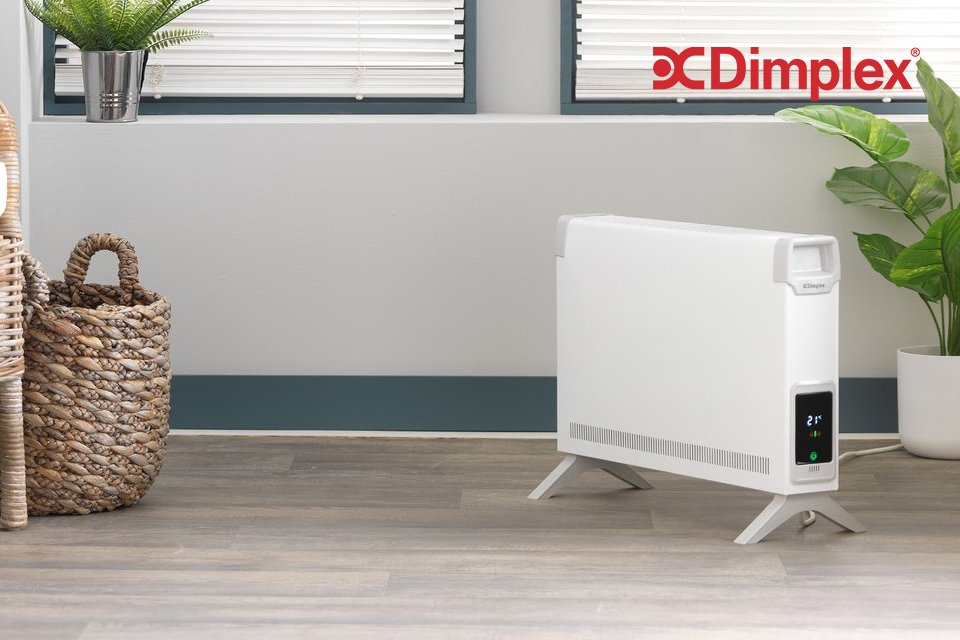 Dimplex. Create a comfortable space tailored to your needs.