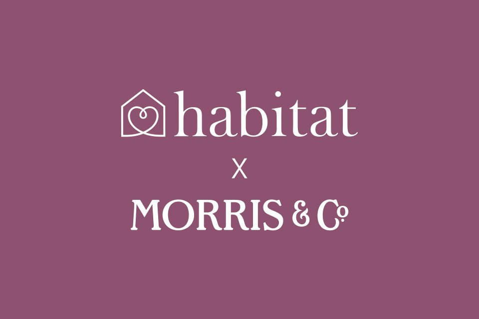 Habitat x Morris & Co.
