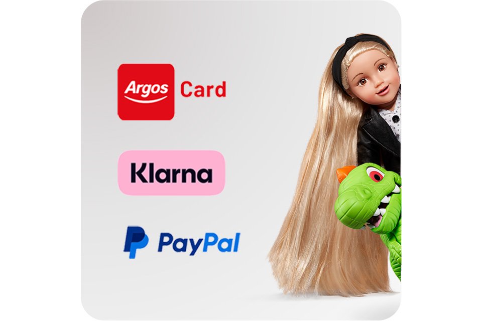 More ways to pay. You can choose how to pay with our flexible credit options.