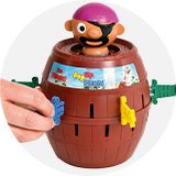 Pop up pirate game.