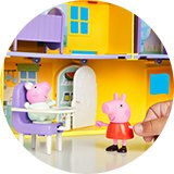 Peppa's Big Family House.