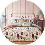 Furn Noortje Bow Bedding Set.