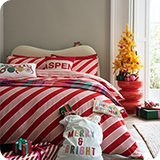 Bedding & homewares.