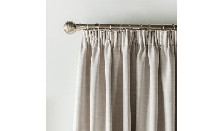 Pencil pleat outlet curtains argos