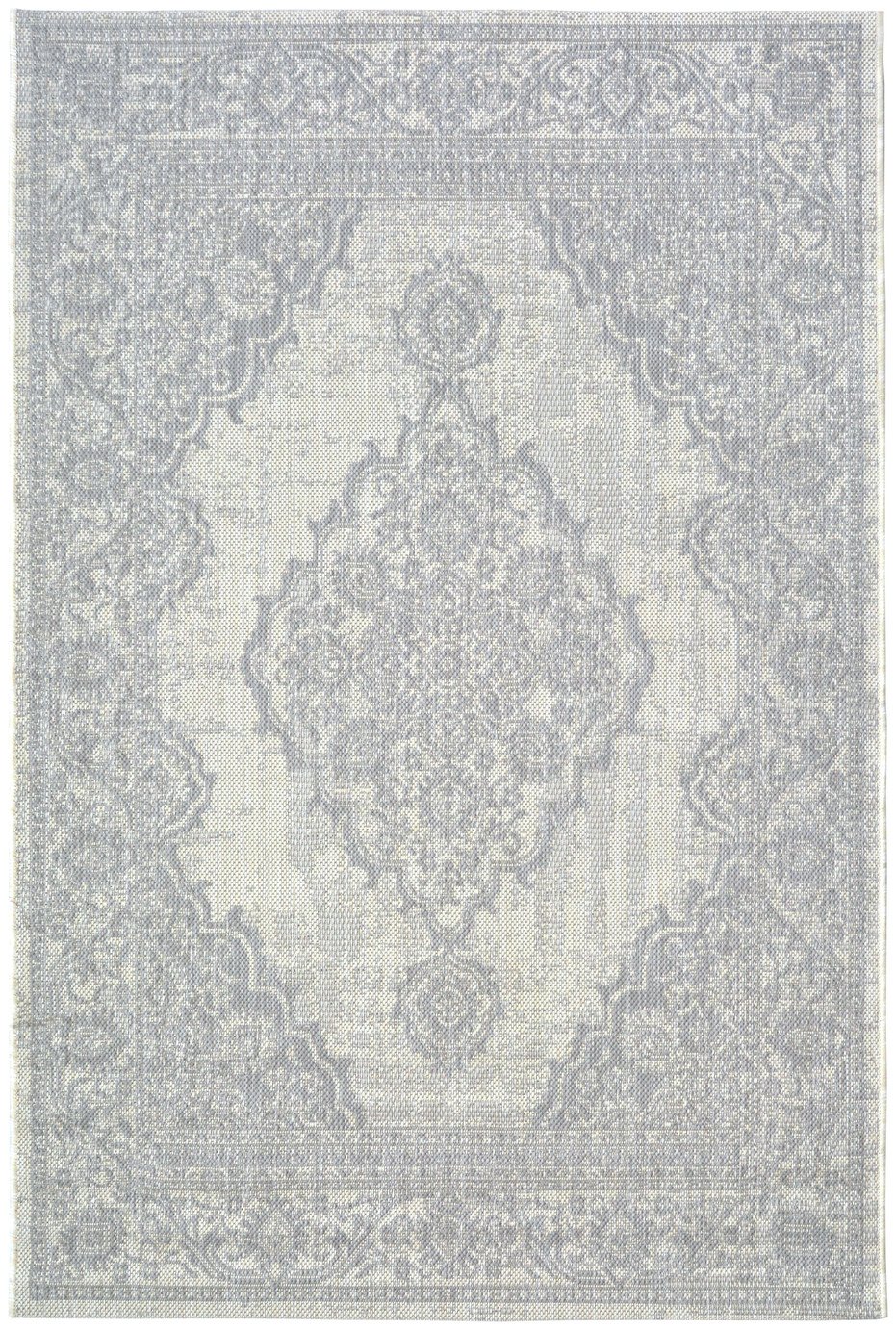 Homemaker Silver Outdoor Rug - 200X290CM