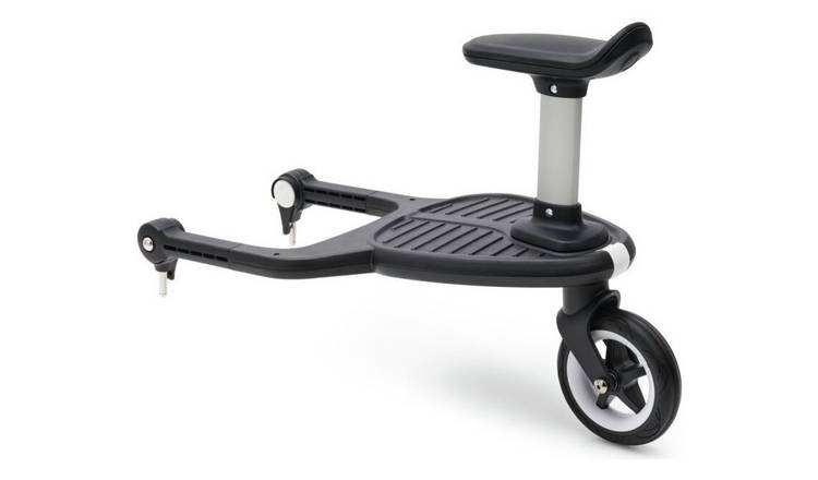 Pushchair standing 2024 board argos