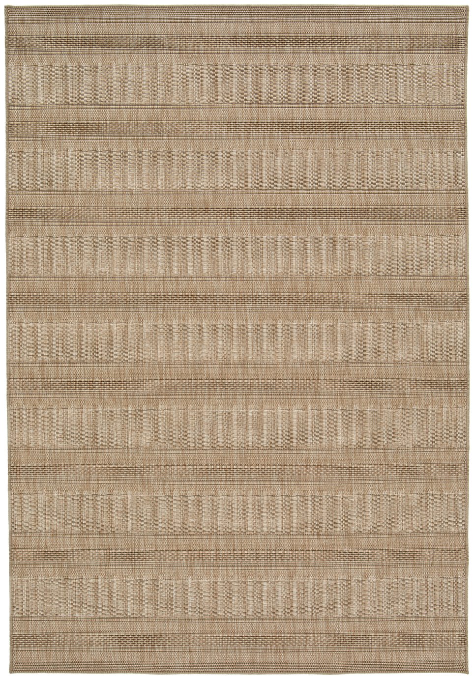 Homemaker Jute Natural Outdoor Rug - 120X170CM