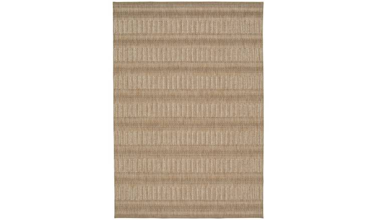 Homemaker Jute Natural Outdoor Rug - 200X290CM