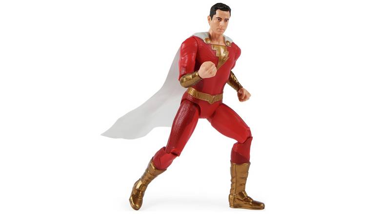 Dc multiverse best sale shazam movie figure