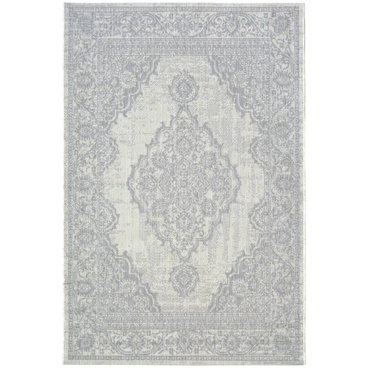 Homemaker Silver Outdoor Rug - 160X230CM 0