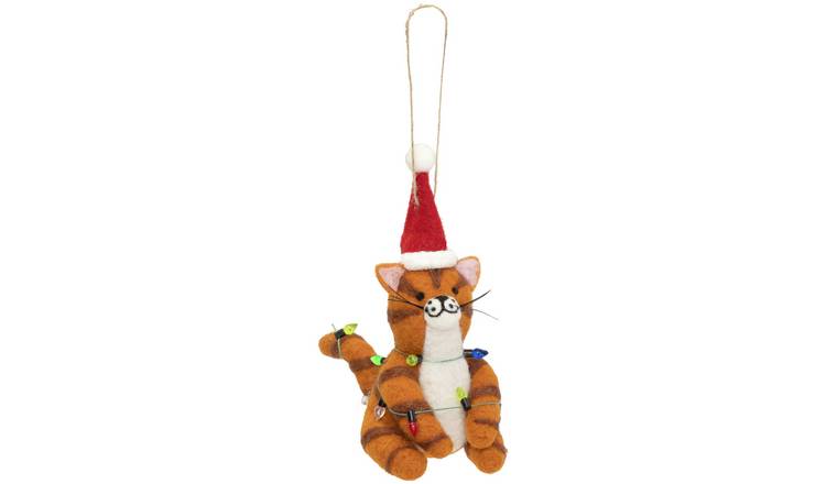 Ginger cat best sale toy argos