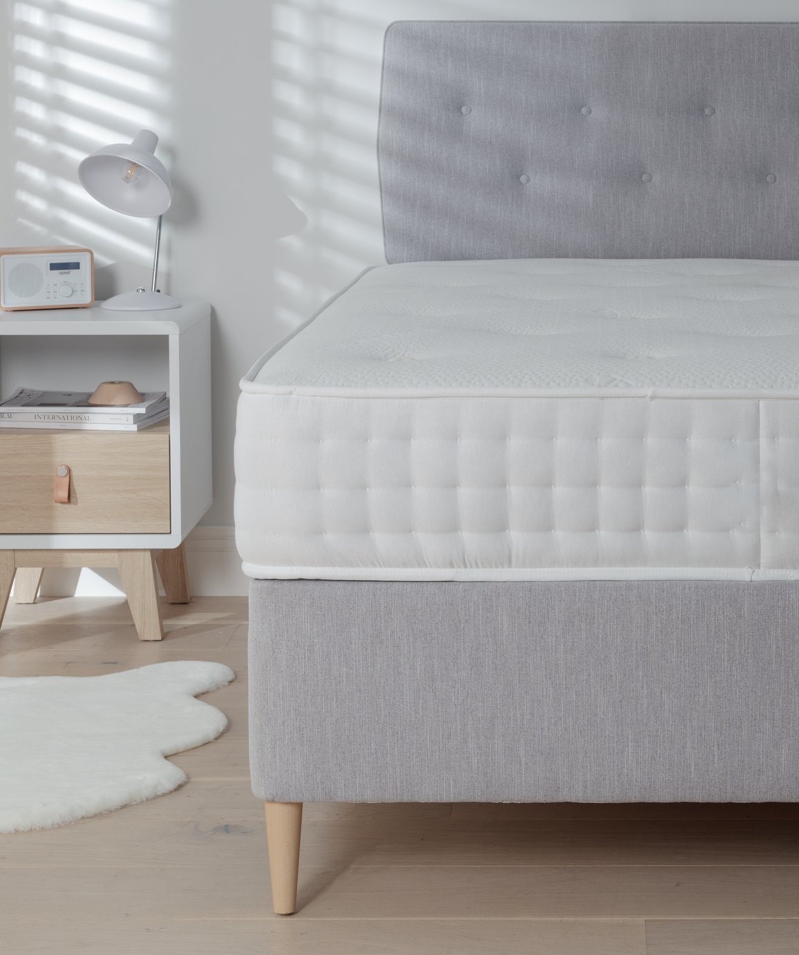 Forty Winks 1500 Pocket Gel Double Mattress Review