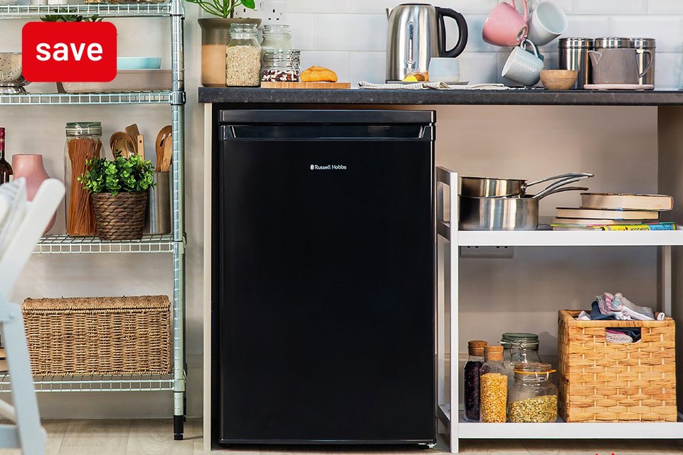 Save 20% on selected Russel Hobbs kitchen appliances. With code RHOBBS20.