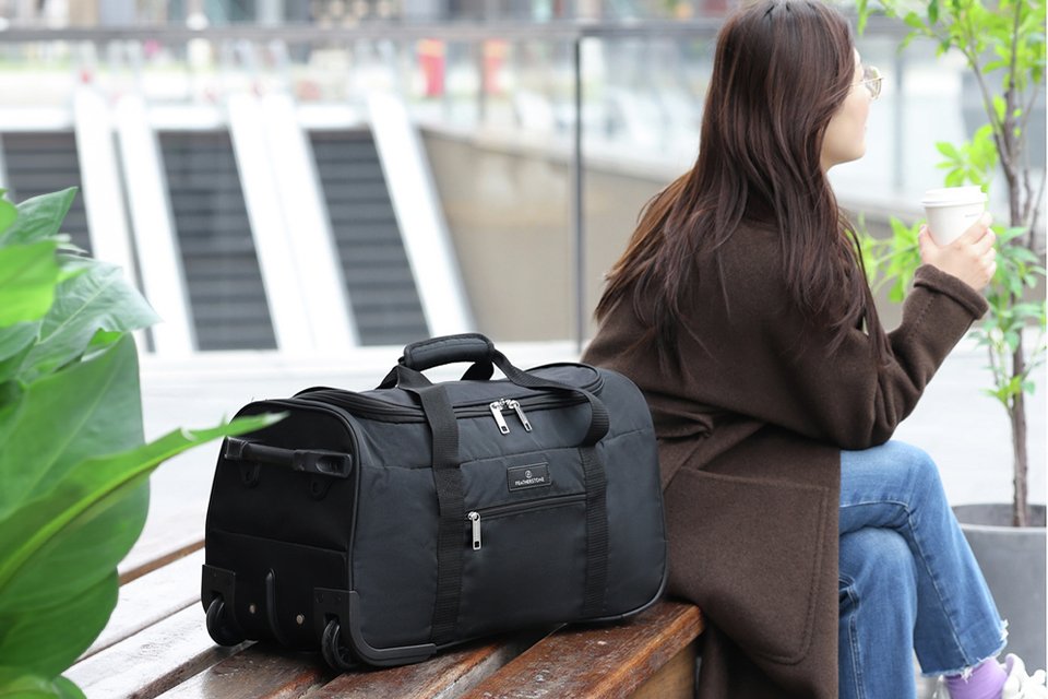 Ready for your weekend gateway. Gear up for your next destination.