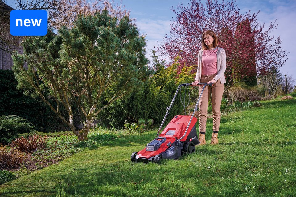 Shop new in garden & DIY.