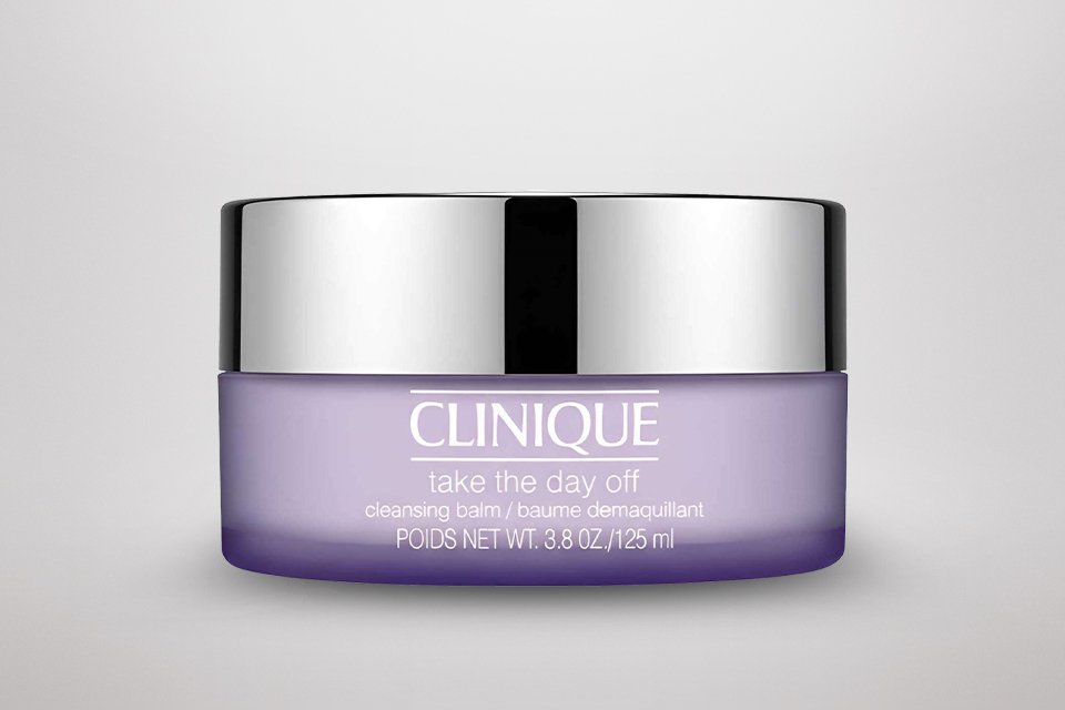 Clinique Take The Day Off Cleansing Balm.