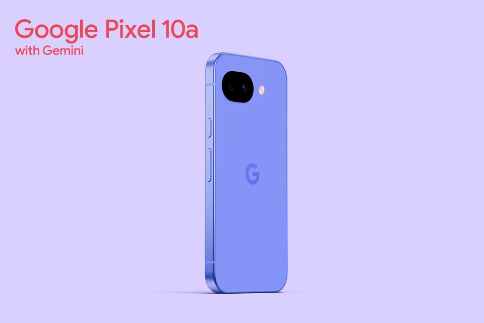 Google Pixel 10a with Gemini. Buy the Google Pixel 10a from £429.
