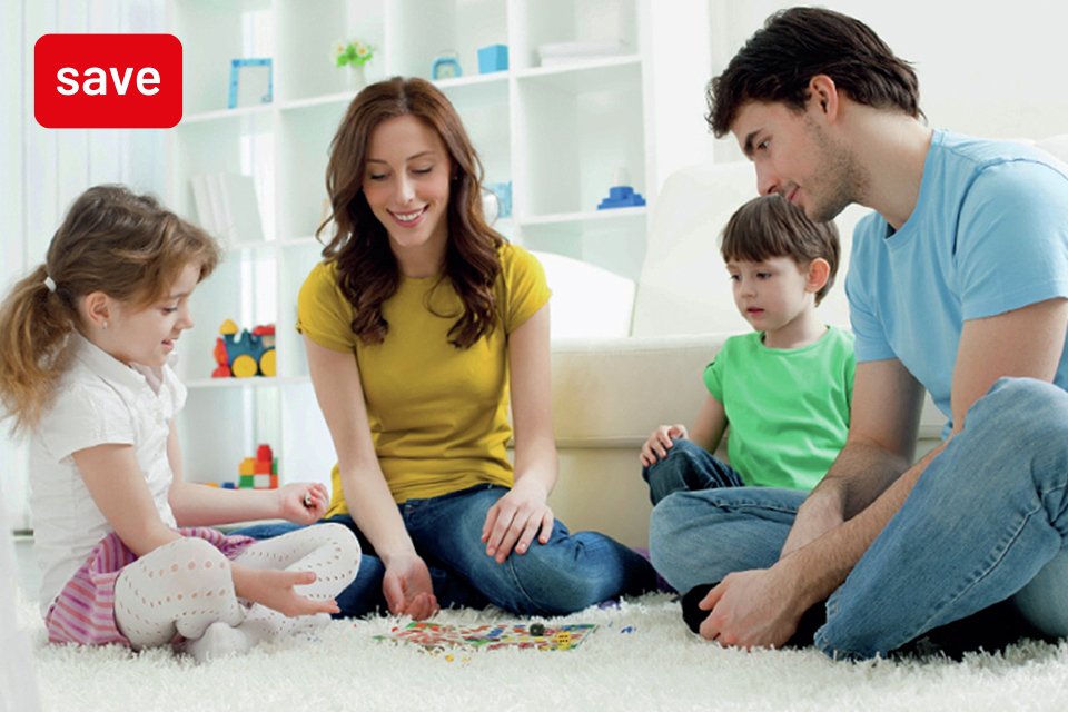 3 for £20 on games and puzzles. Mix & match across selected games for those family game nights.