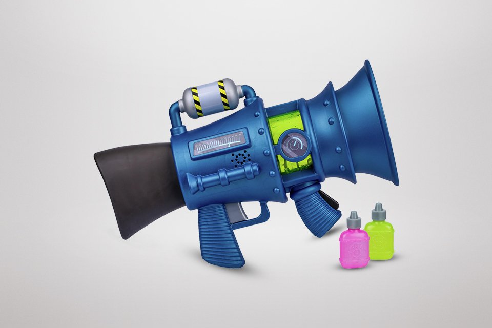 Minions & Monsters Fart Blaster Pro.