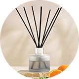 Reed diffusers.