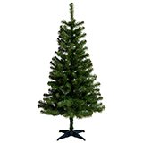 5ft Christmas trees.
