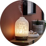 Electric diffusers.