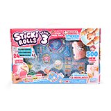 Sticki rolls.