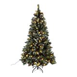 6ft Christmas trees.