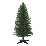 3ft and 4ft Christmas trees.
