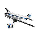 Exclusive LEGO® sets.