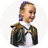 Kids fancy dress.