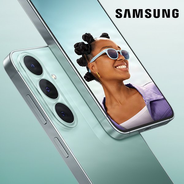 Introducing the Galaxy S26 FE. A Galaxy of possibilities.