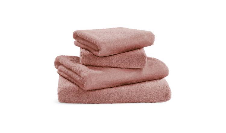 Argos discount bathroom towels