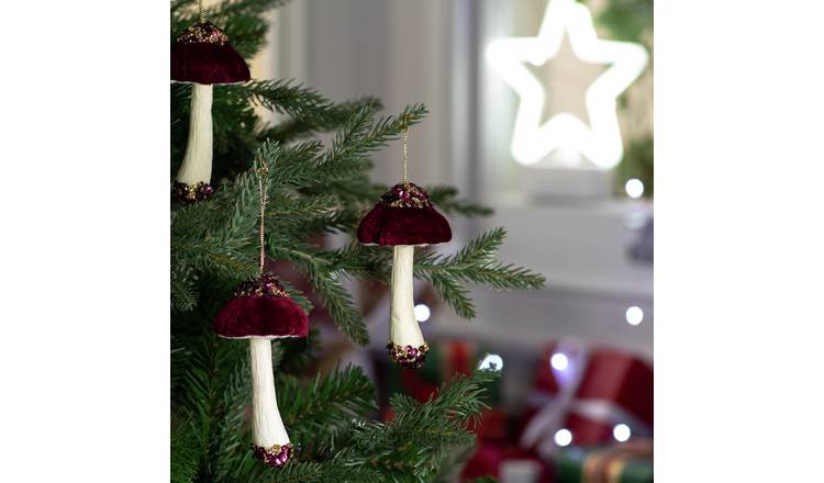 Argos deals christmas decorations