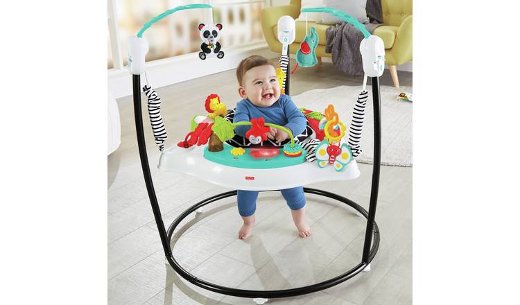 Fisher price luv you zoo outlet swing