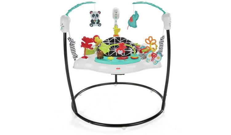 Jumperoo cheap age start