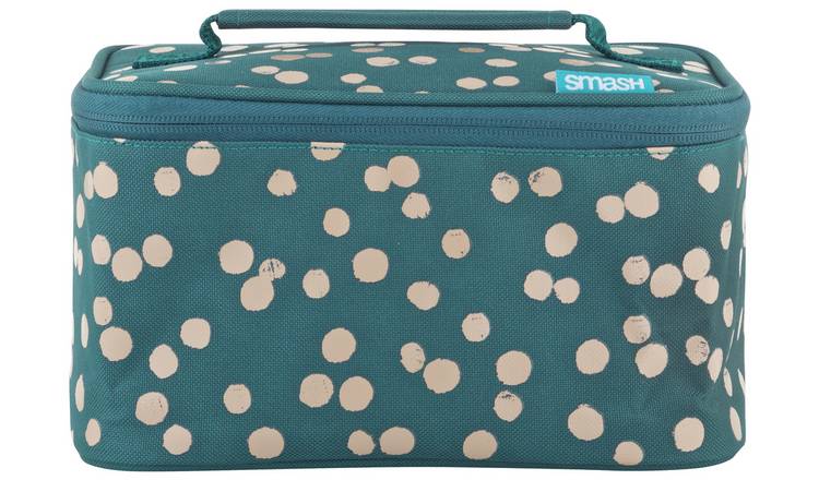 Smash Polka Dot Lunch Bag - Tesco Groceries