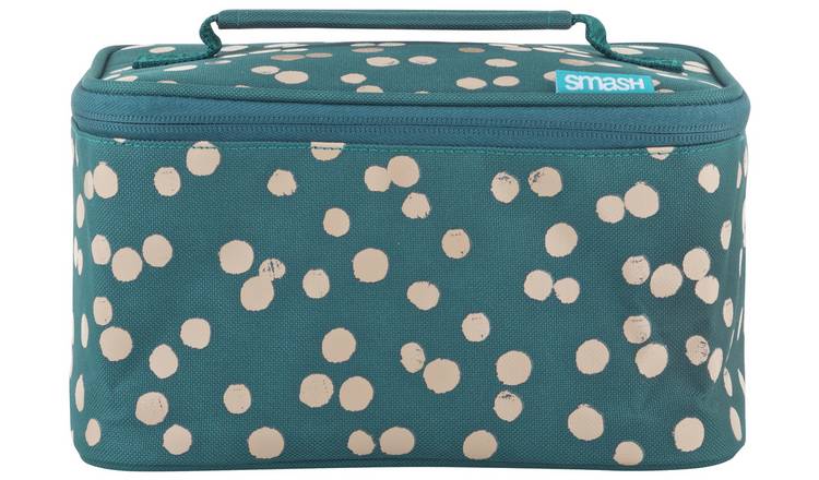 Smash Global Safari Dotty Foldable Lunch Bag 