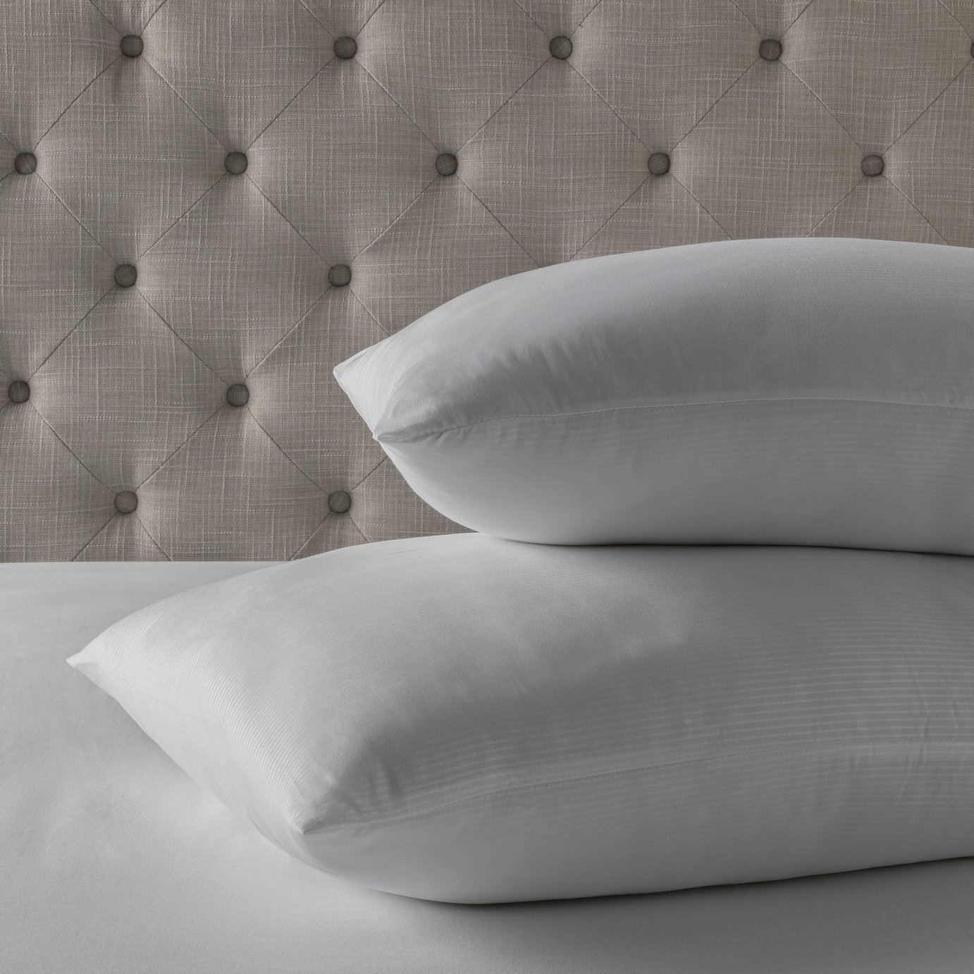 Forty Winks Anti-Allergy Medium Pillow - 2 Pack