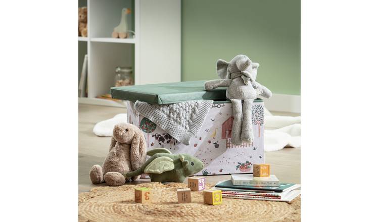 Argos baby 2024 changing box